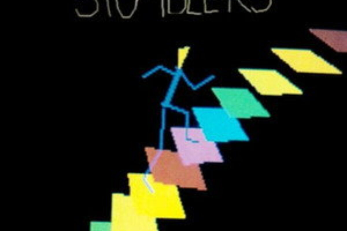 Dance of the Stumblers (1987) — poster oficial