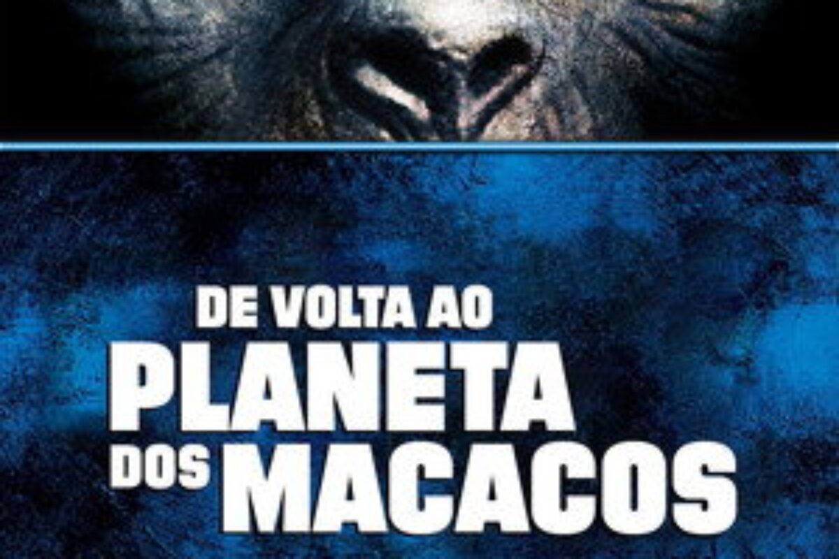 De Volta ao Planeta dos Macacos (1970) — poster oficial