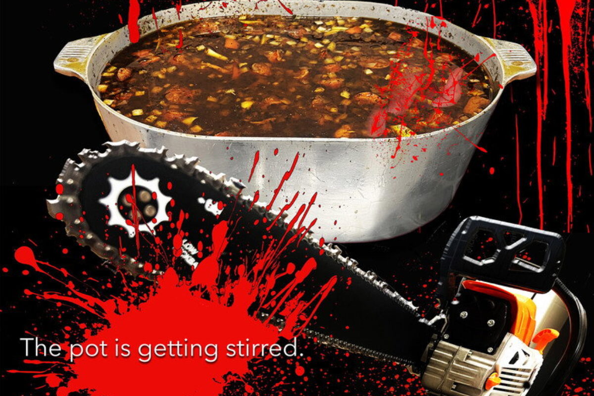 Death by Roux (2026) — poster oficial