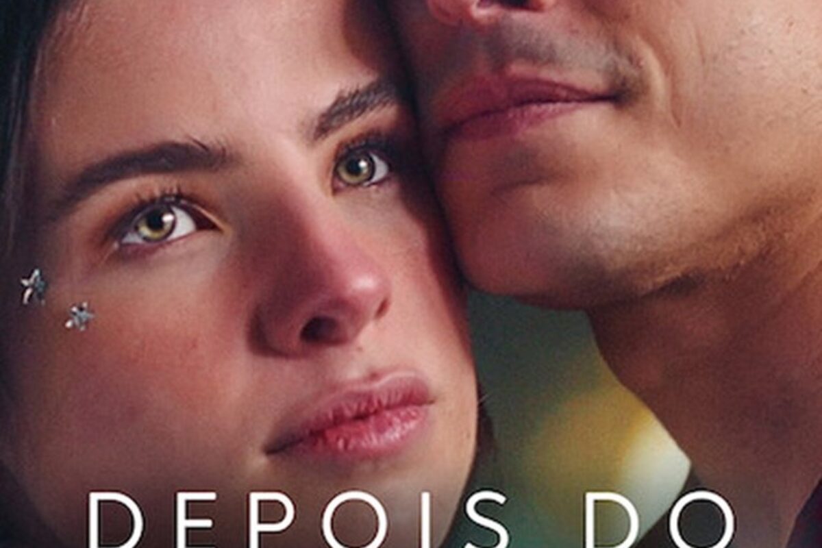 Depois do Universo (2022) — poster oficial