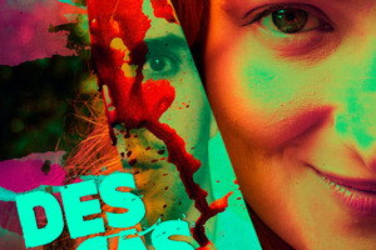 Descascado (2021) — poster oficial