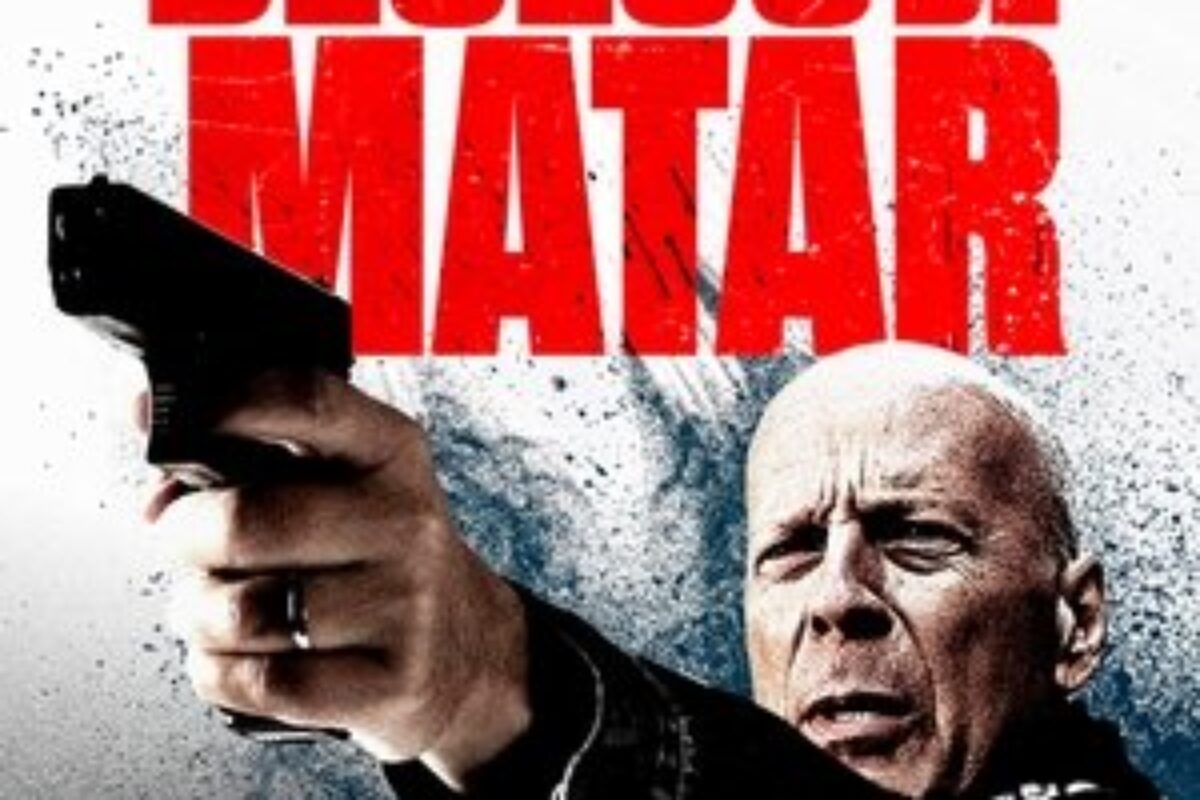 Desejo de Matar (2018) — poster oficial