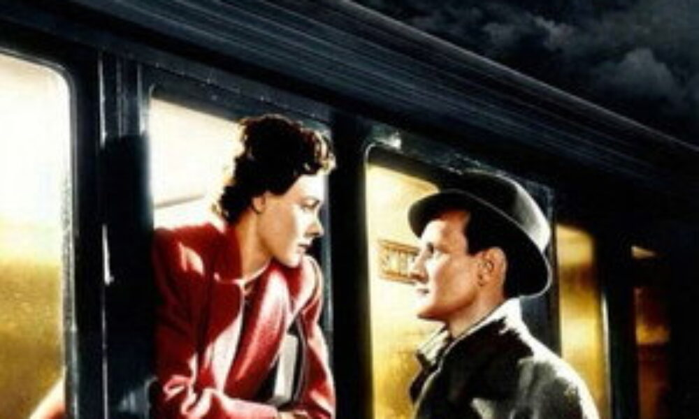 Desencanto (1945) — poster oficial