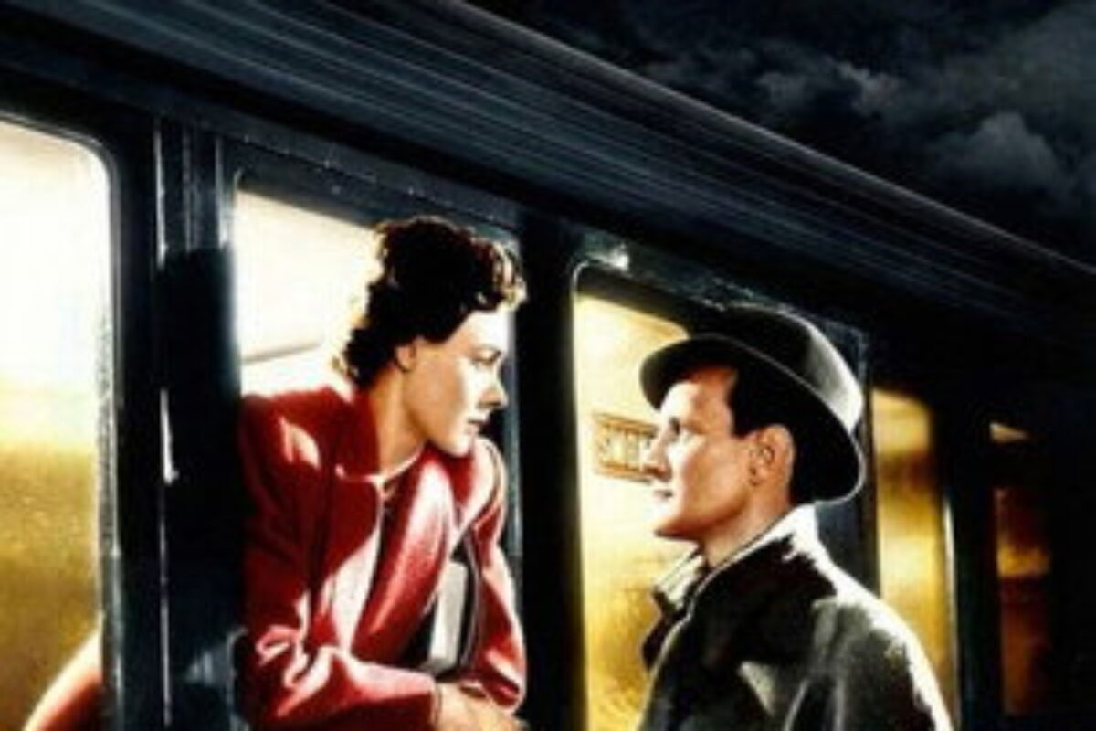Desencanto (1945) — poster oficial
