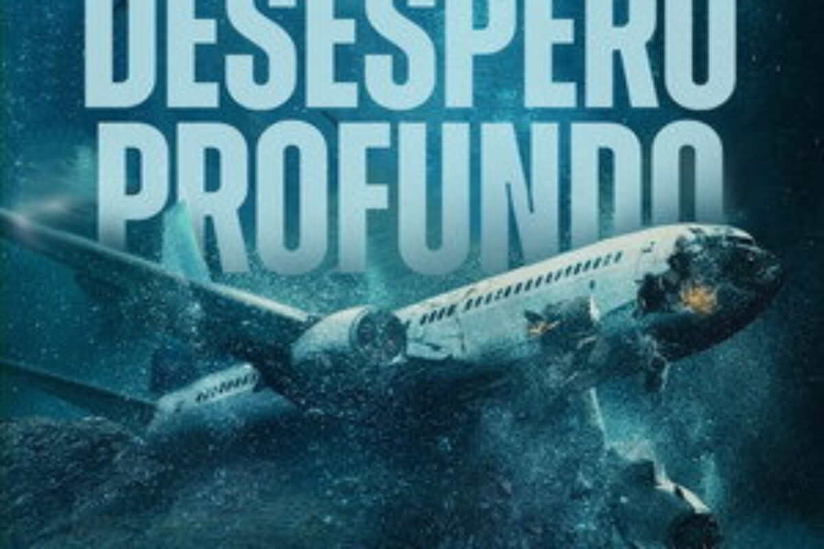 Desespero Profundo (2024) — poster oficial