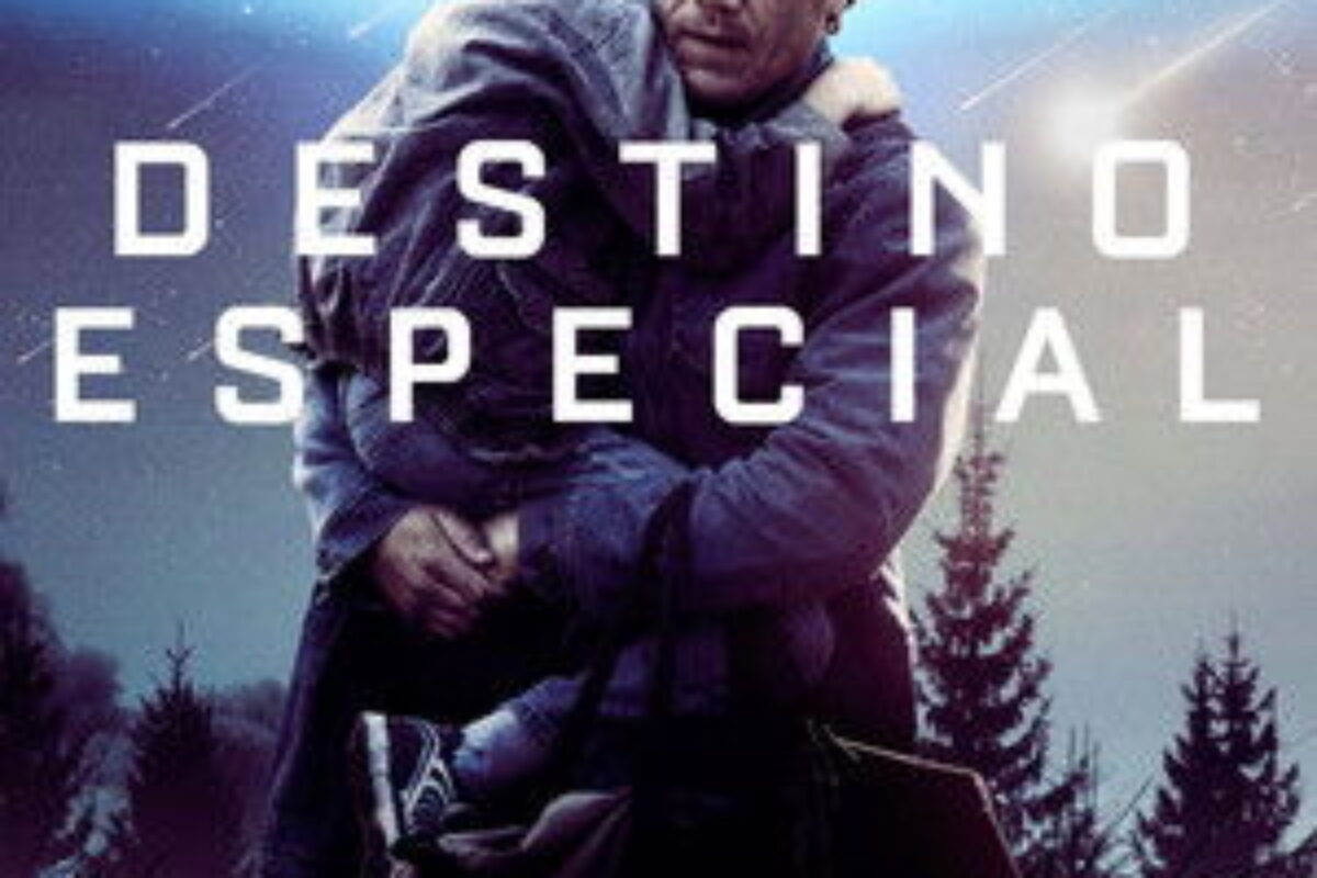 Destino Especial (2016) — poster oficial