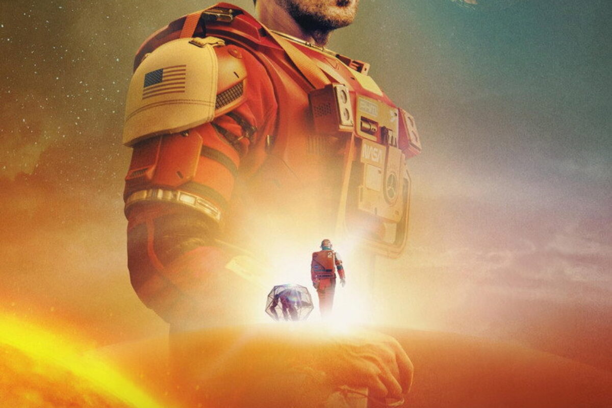 Devoradores de Estrelas (2026) — poster oficial