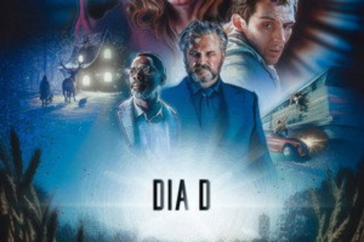 Dia D (2026) — poster oficial