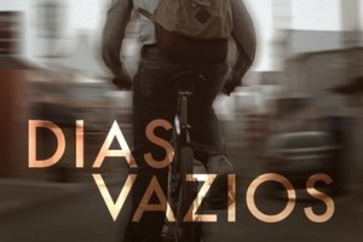 Dias Vazios (2018) — poster oficial