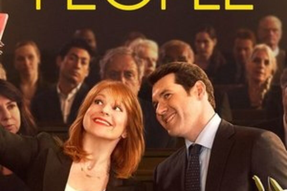 Difficult People (2015) — poster oficial