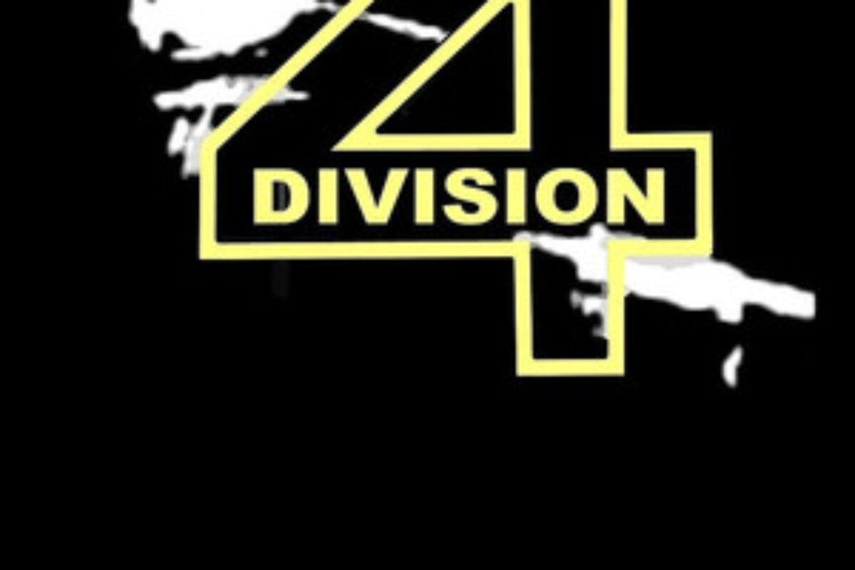 Division 4 (1969) — poster oficial