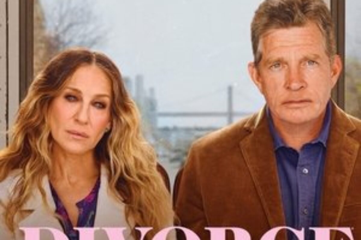 Divorce (2016) — poster oficial