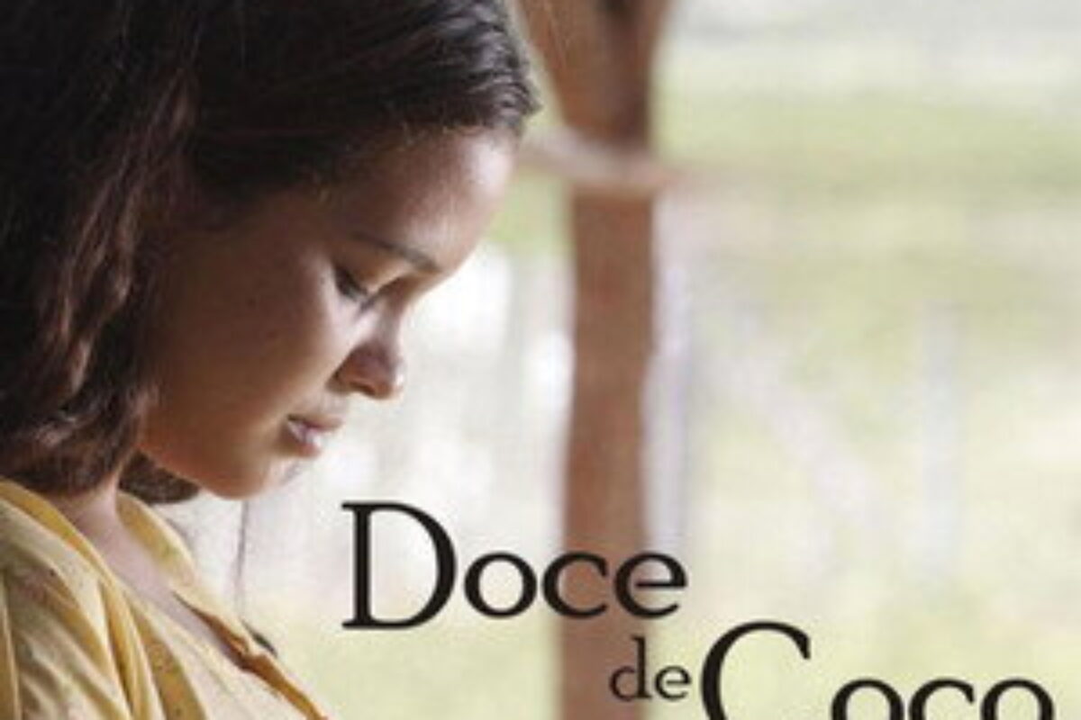 Doce de Coco (2010) — poster oficial