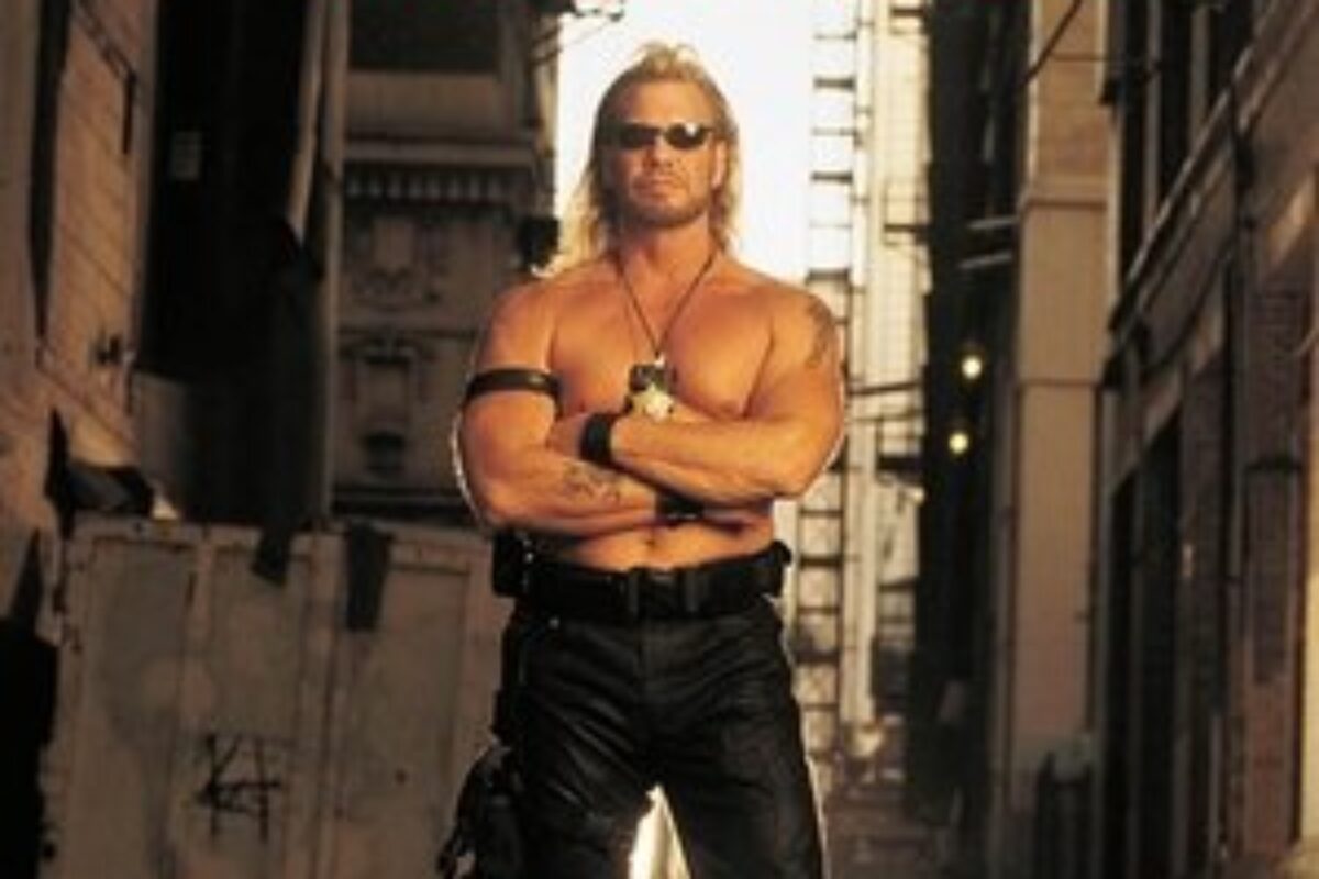 Dog the Bounty Hunter (2004) — poster oficial