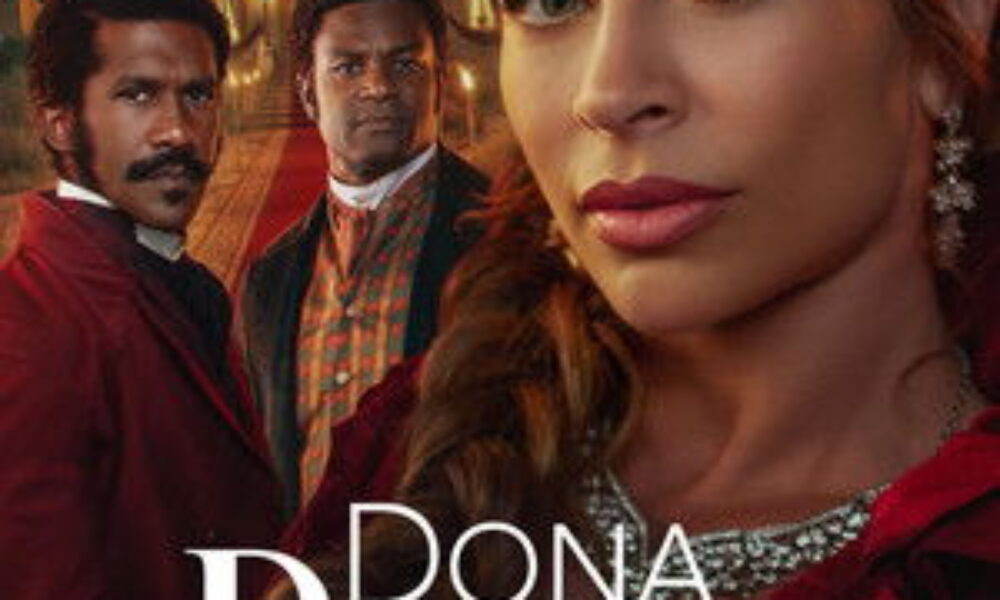 Dona Beja (2026) — poster oficial