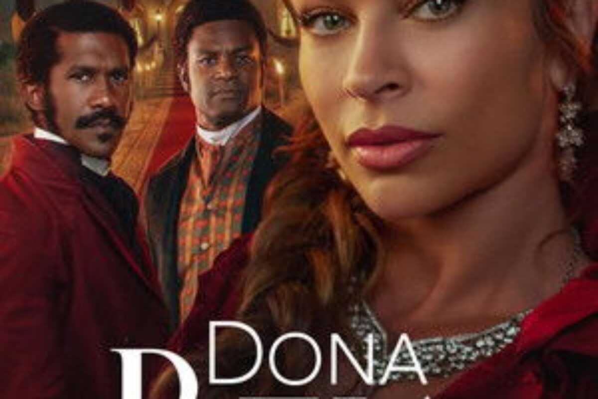 Dona Beja (2026) — poster oficial