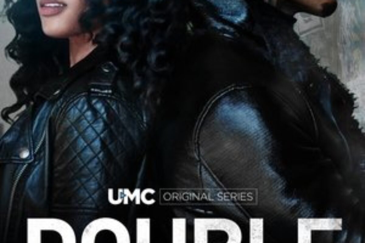 Double Cross (2020) — poster oficial