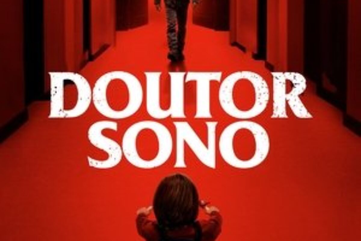 Doutor Sono (2019) — poster oficial