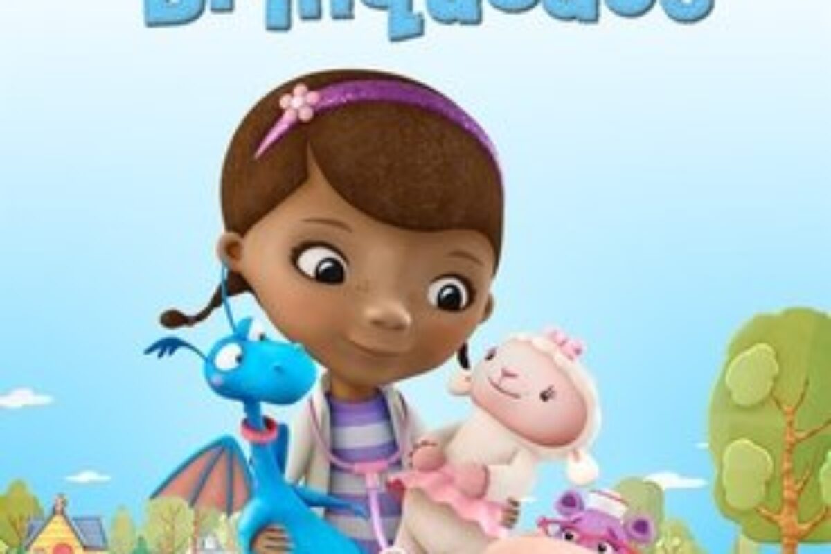 Doutora Brinquedos (2012) — poster oficial