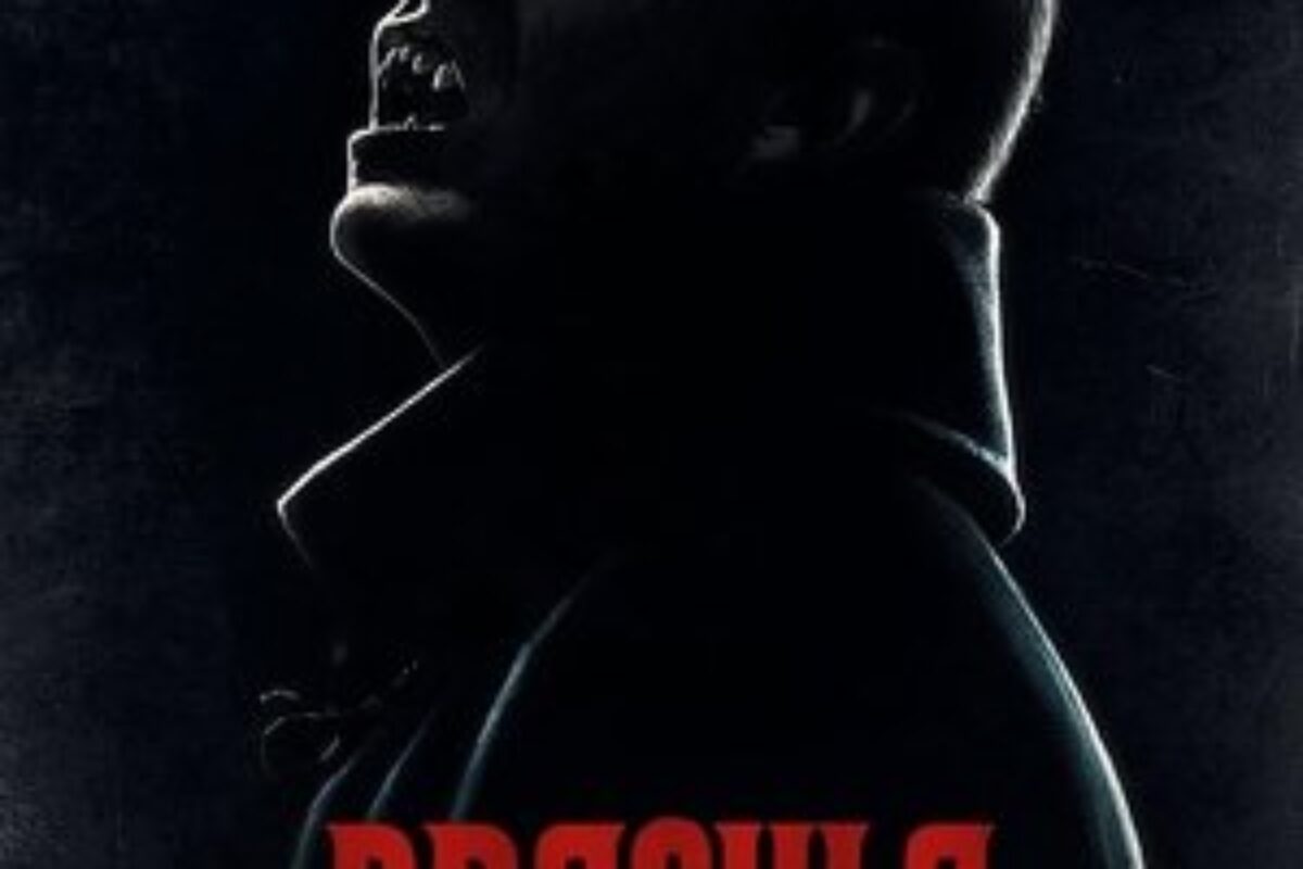 Drácula (2020) — poster oficial