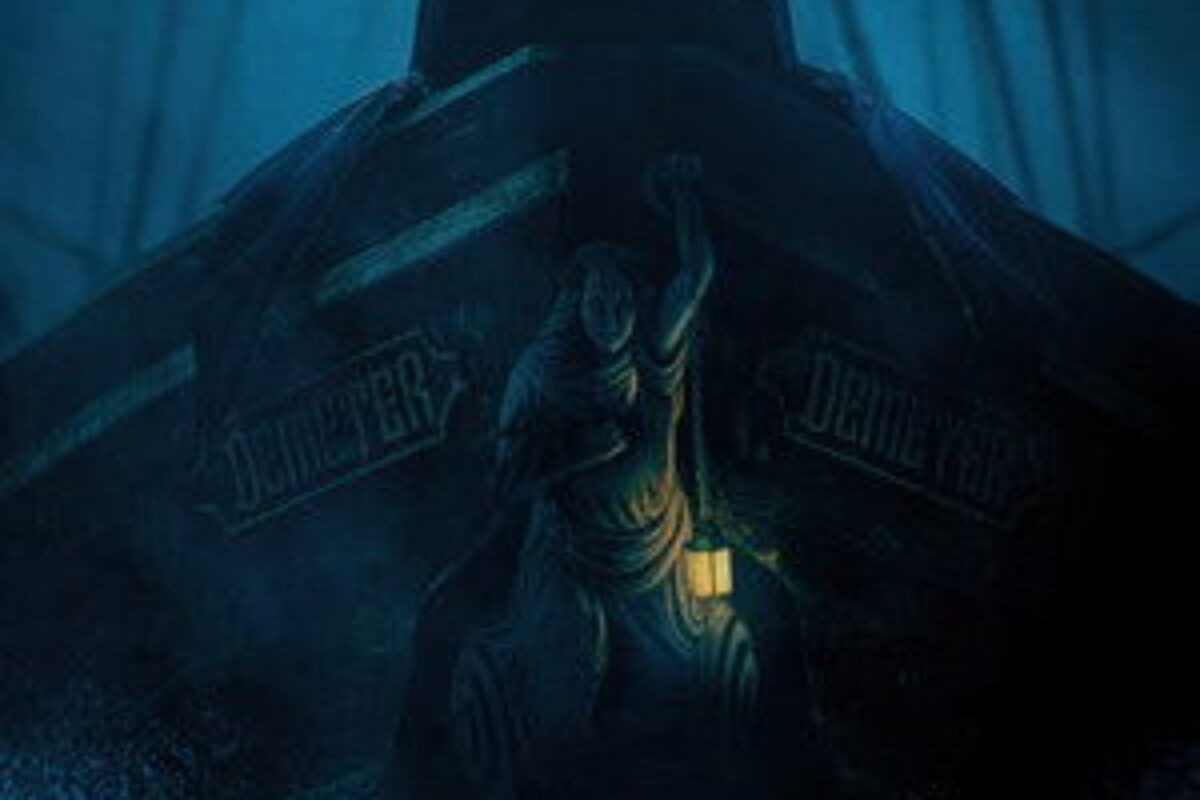 Drácula: A Última Viagem do Deméter (2023) — poster oficial
