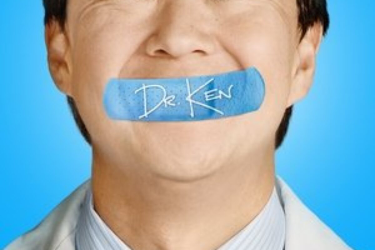 Dr. Ken (2015) — poster oficial