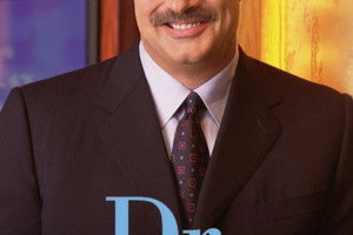 Dr. Phil (2002) — poster oficial