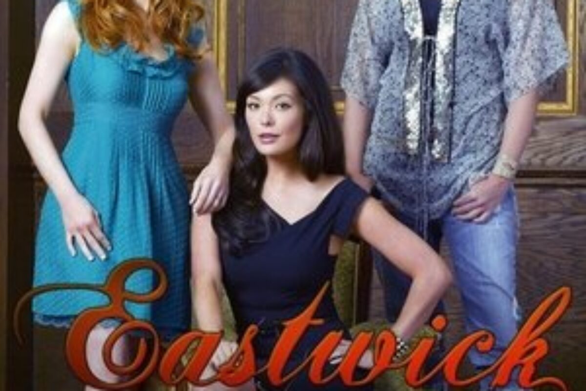 Eastwick (2009) — poster oficial