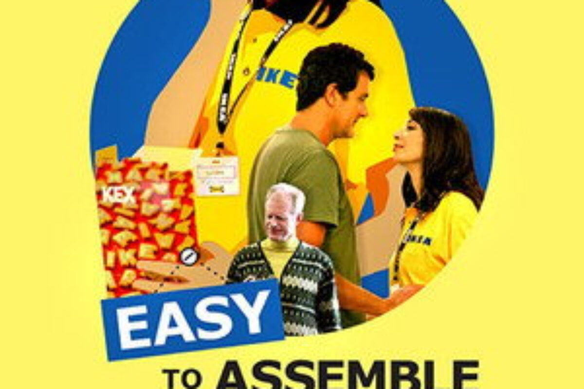 Easy to Assemble (2008) — poster oficial