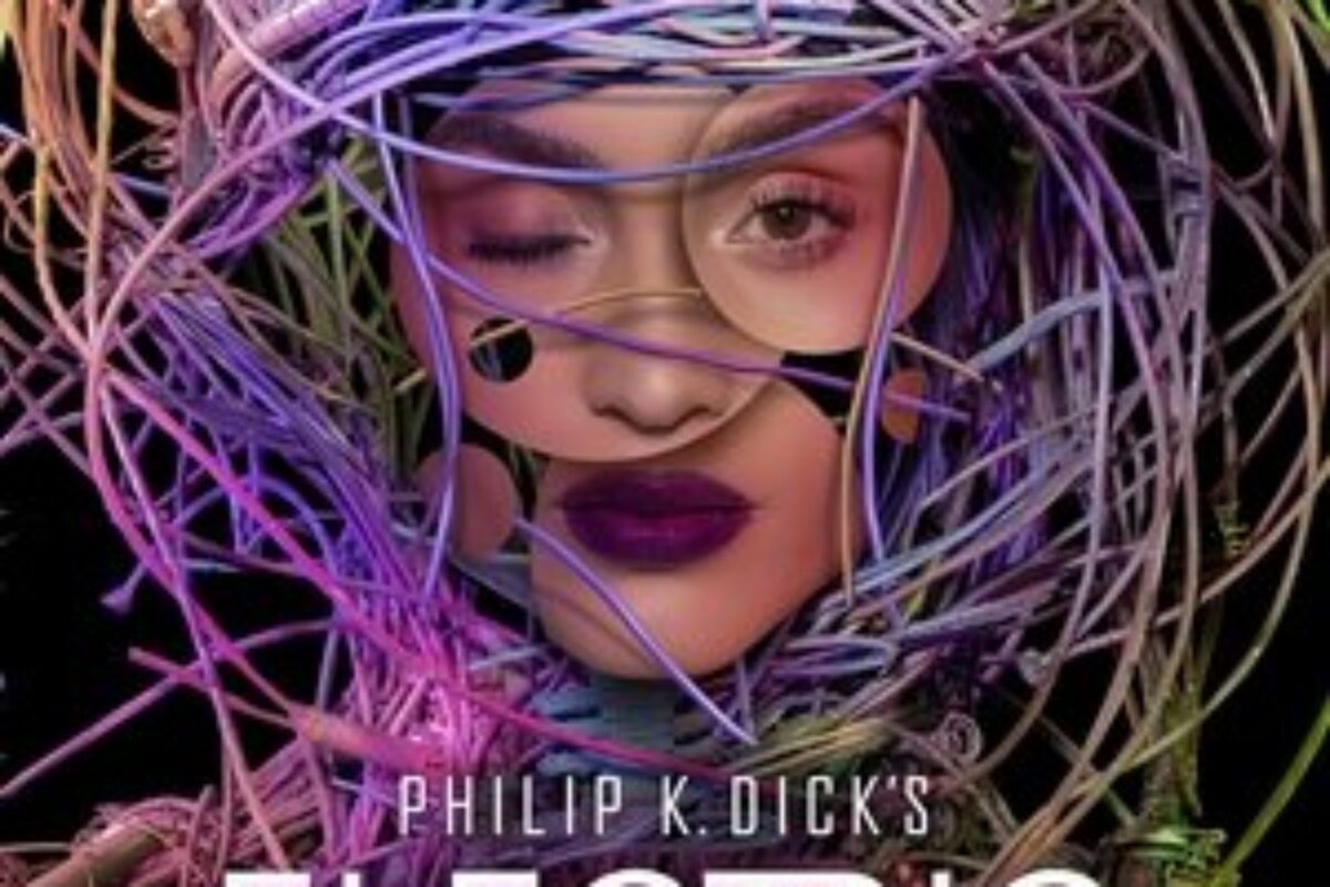 Electric Dreams (2017) — poster oficial