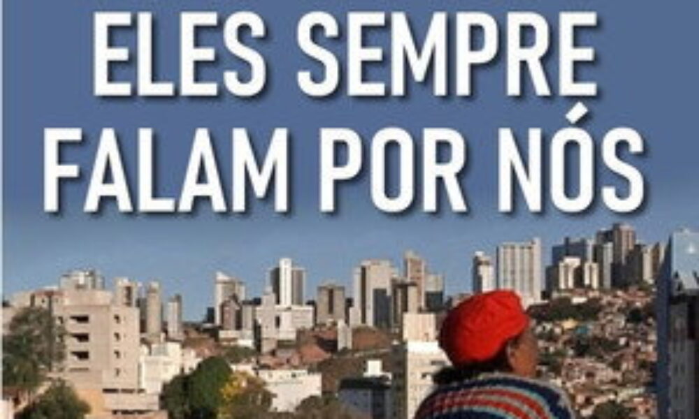 Eles Sempre Falam por Nós (2017) — poster oficial