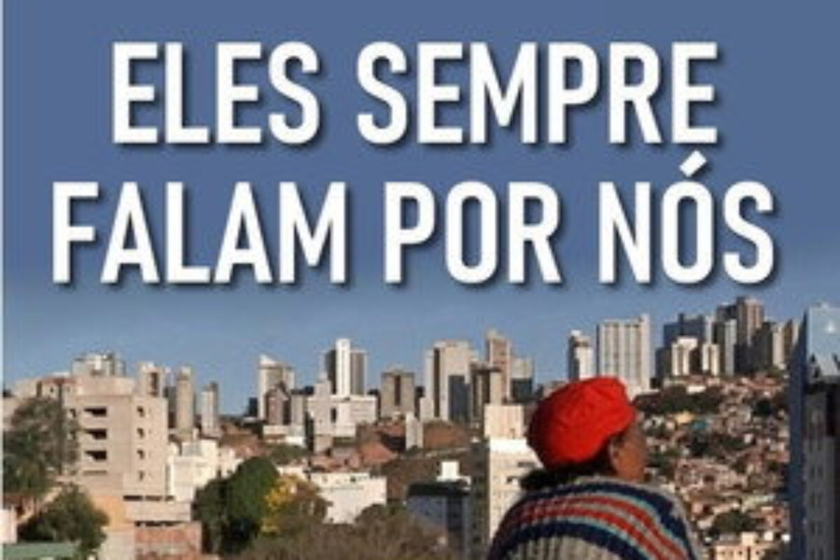 Eles Sempre Falam por Nós (2017) — poster oficial