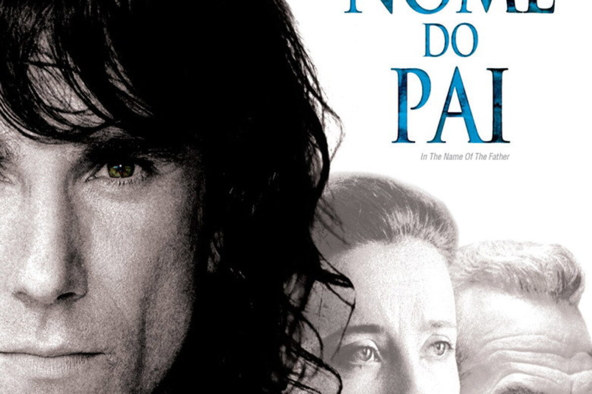 Em Nome do Pai (1993) — poster oficial