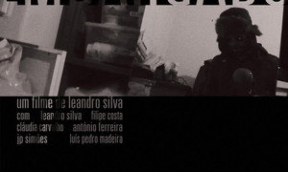Embargado (2010) — poster oficial