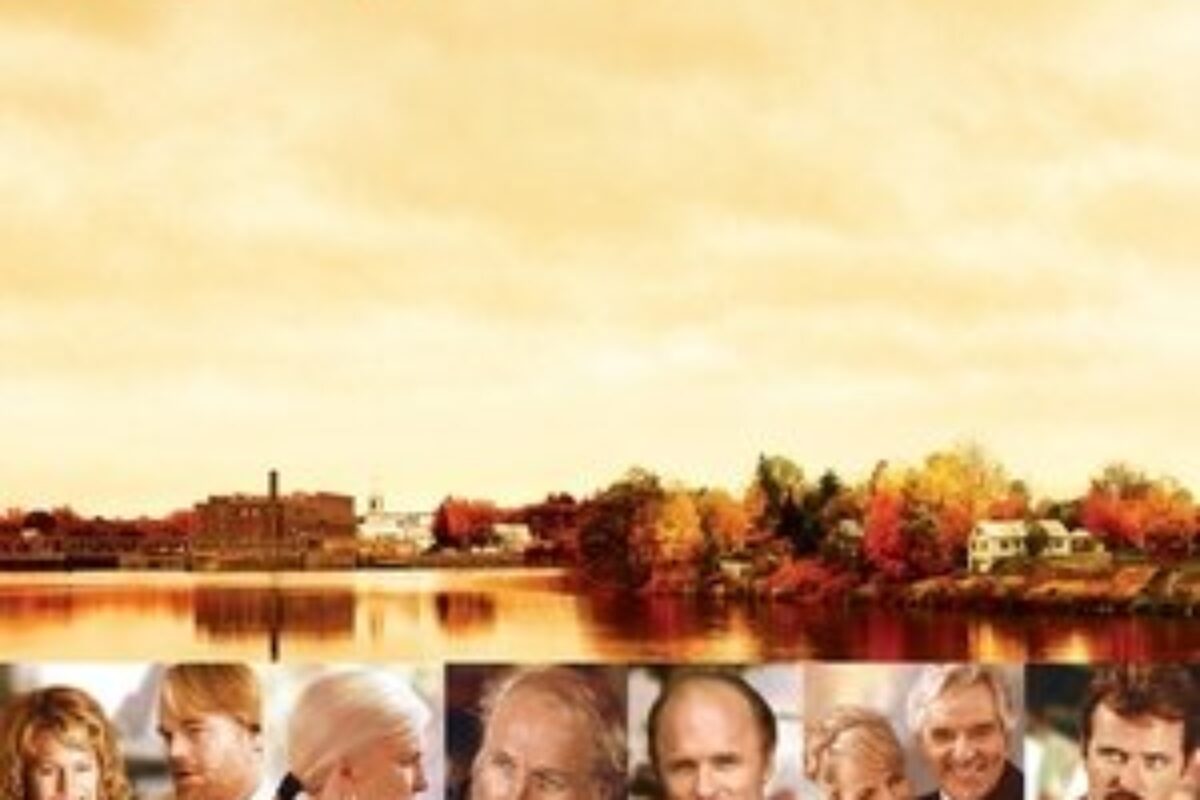 Empire Falls (2005) — poster oficial