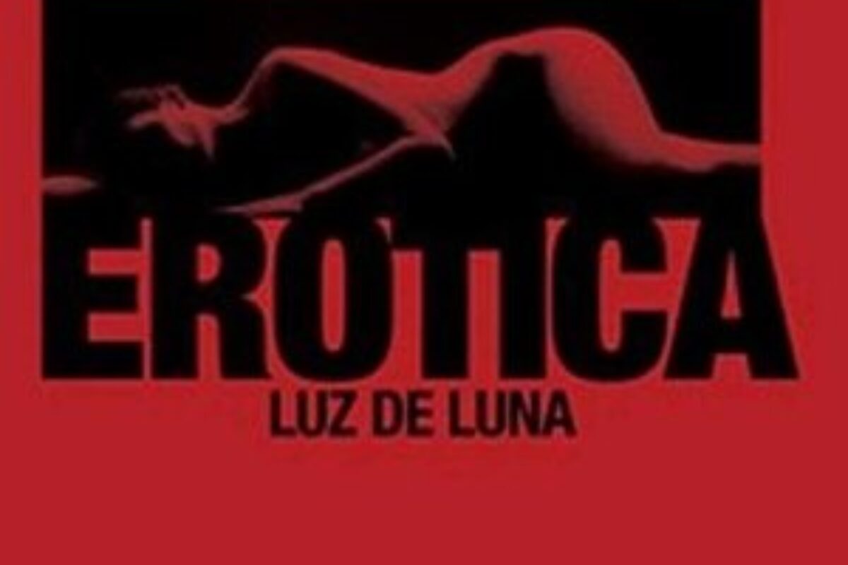 Erótica: Luz de Luna (2008) — poster oficial