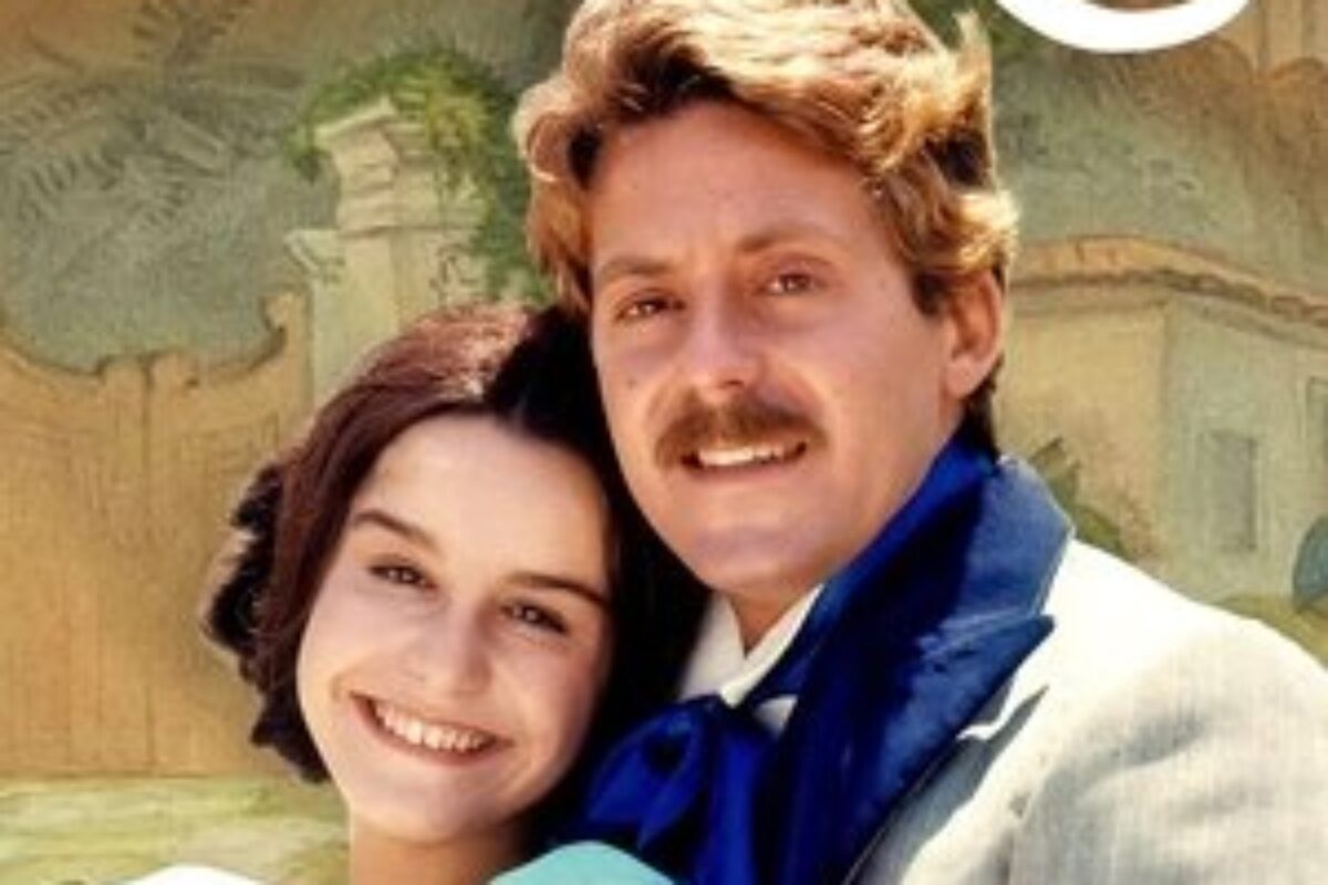 Escrava Isaura (1976) — poster oficial