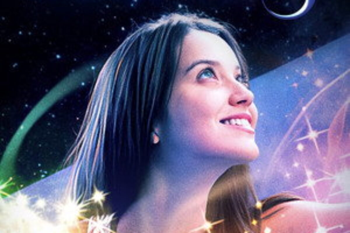 Escrito nas Estrelas (2010) — poster oficial