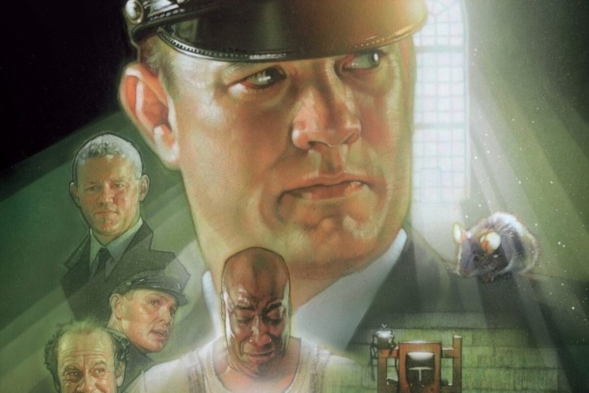 À Espera de um Milagre (1999) — poster oficial