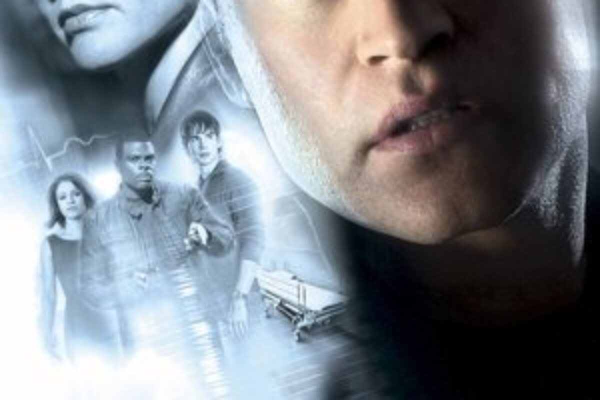 Esquadrão Socorro (2004) — poster oficial
