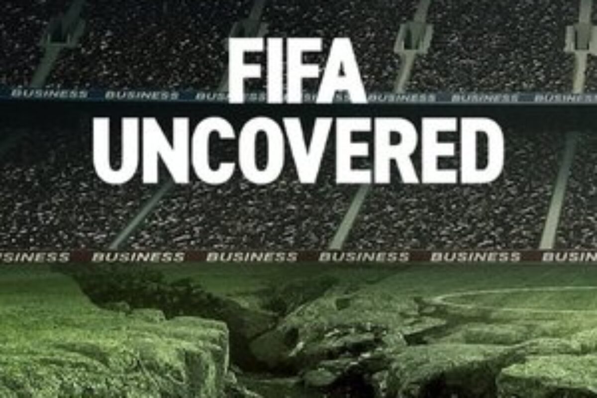 Esquemas da FIFA (2022) — poster oficial