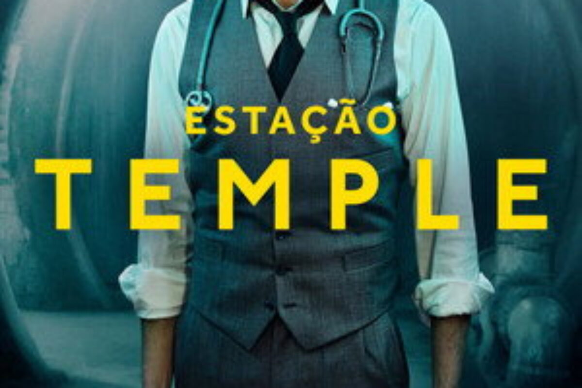 Estação Temple (2019) — poster oficial