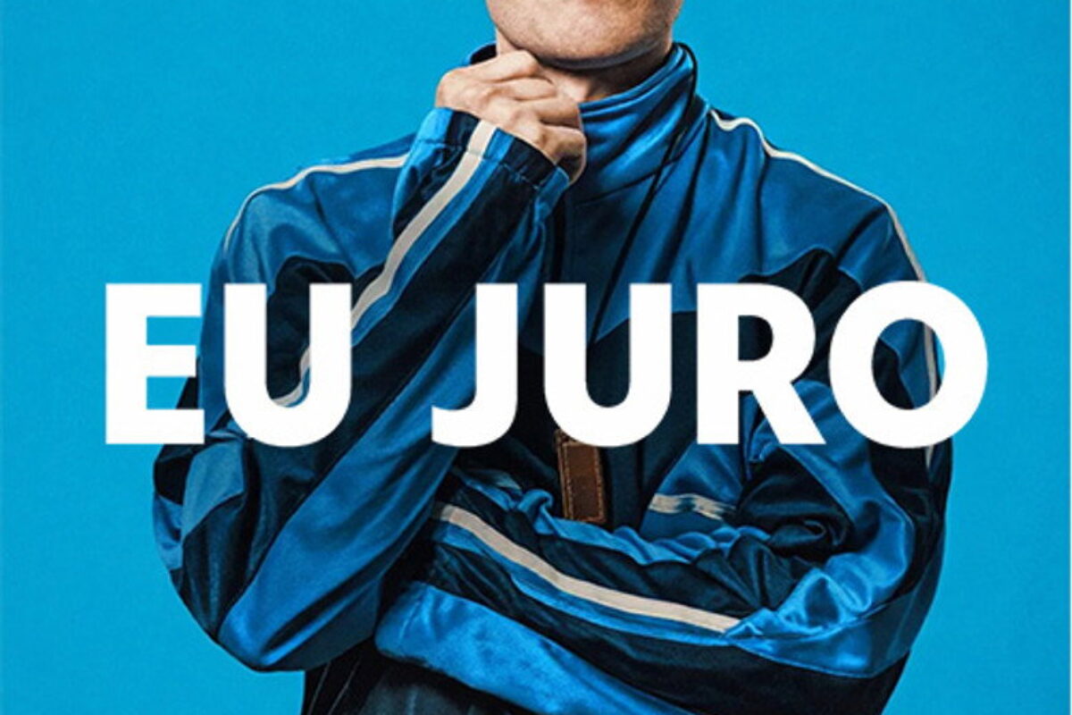 Eu Juro (2025) — poster oficial