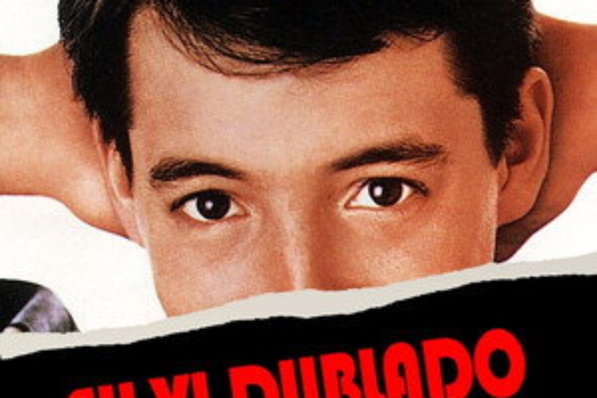 Eu Vi Dublado (2015) — poster oficial