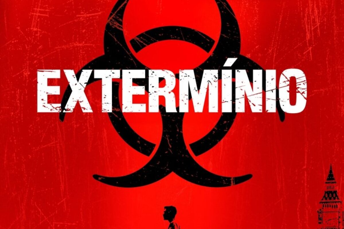 Extermínio (2002) — poster oficial