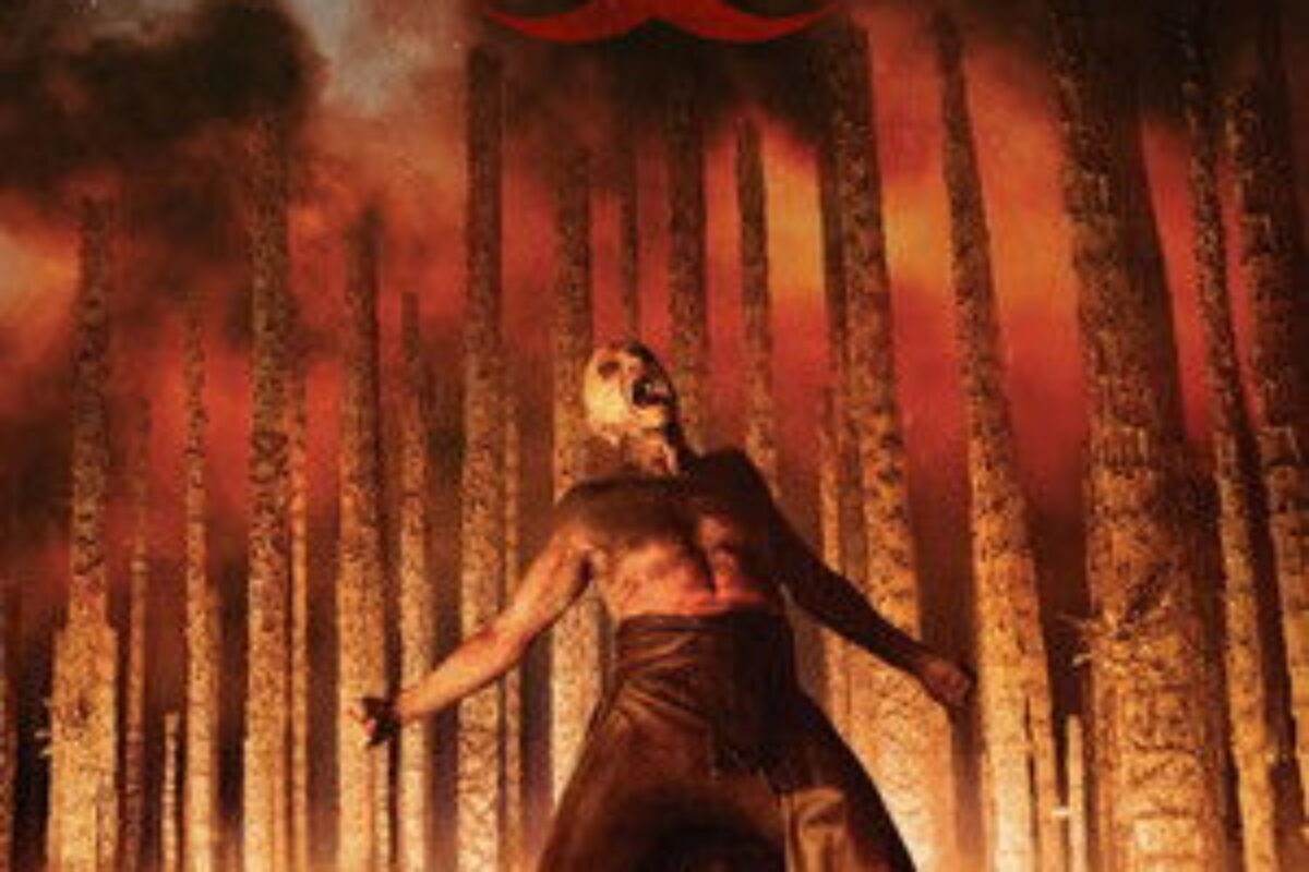 Extermínio: O Templo dos Ossos (2026) — poster oficial