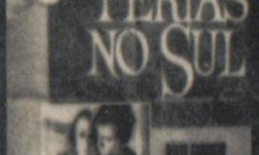 Férias No Sul (1967) — poster oficial