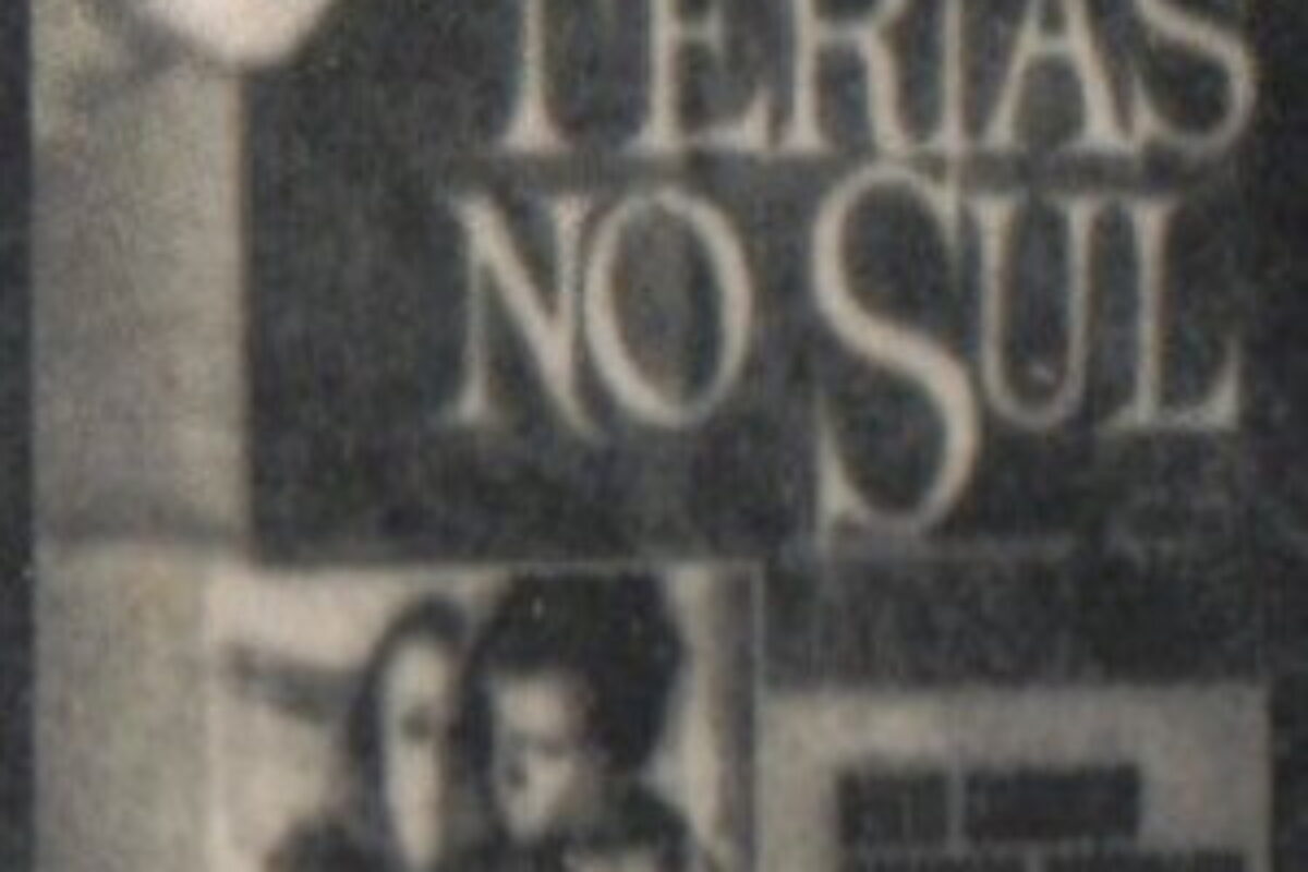 Férias No Sul (1967) — poster oficial