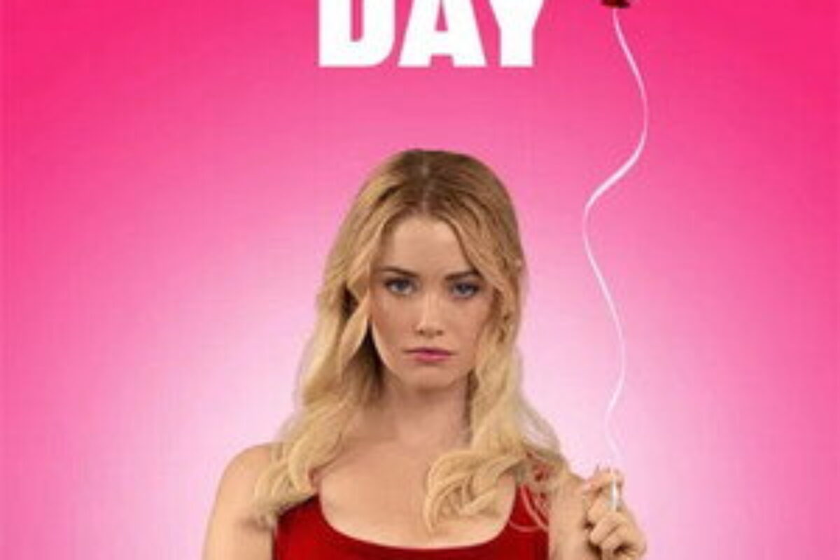 F Valentine's Day (2026) — poster oficial