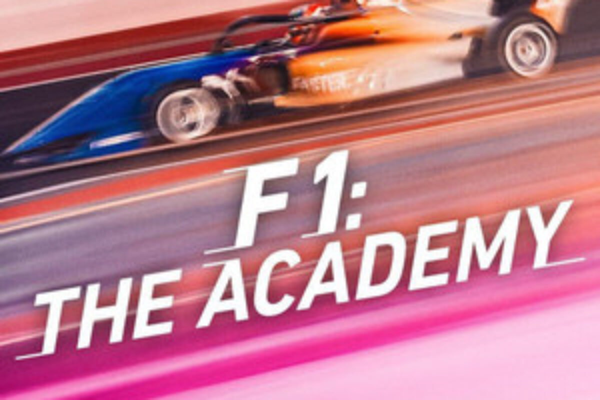 F1 Academy (2025) — poster oficial